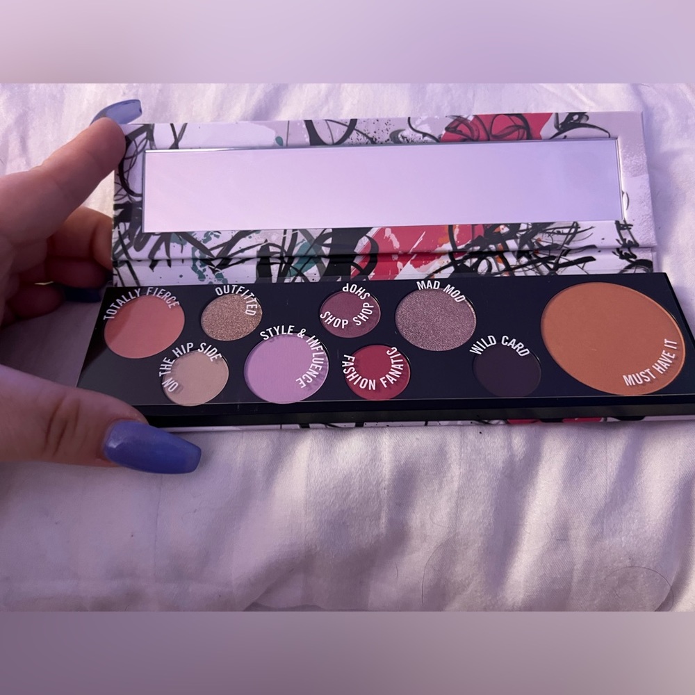 MAC Cosmetics Fashion Fanatic Palette